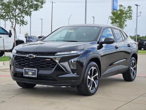 2024 Chevrolet Trax FWD 1RS