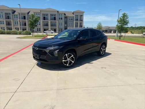 2024 Chevrolet Trax FWD 1RS