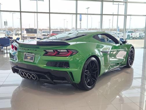 2026 Chevrolet Corvette Z06