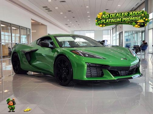 2026 Chevrolet Corvette Z06