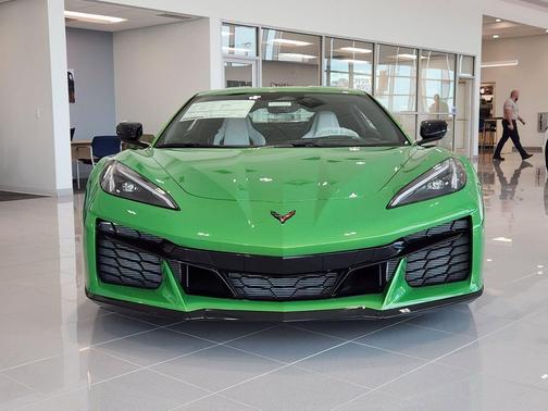 2026 Chevrolet Corvette Z06