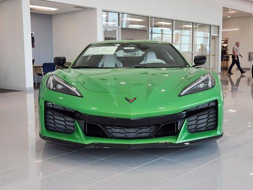 2026 Chevrolet Corvette Z06