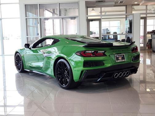 2026 Chevrolet Corvette Z06