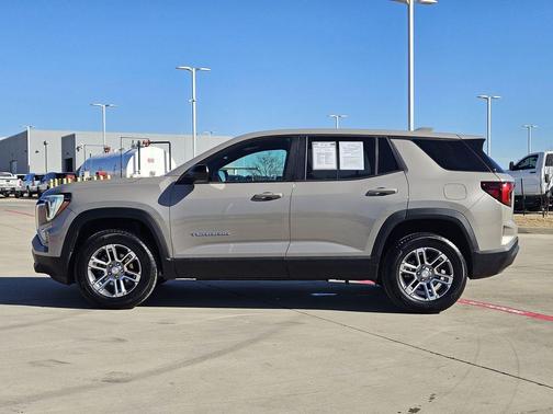 2025 GMC Terrain AWD Elevation