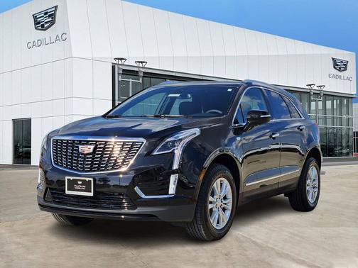 2025 Cadillac XT5 Luxury
