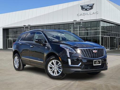 2025 Cadillac XT5 Luxury