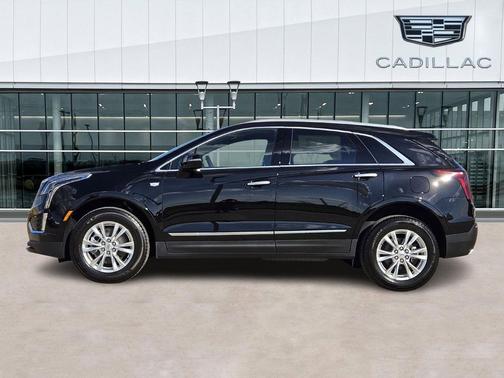 2025 Cadillac XT5 Luxury