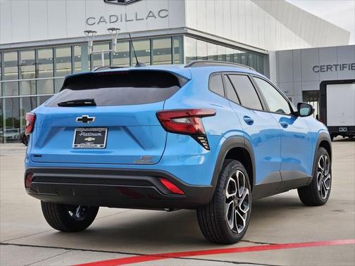2025 Chevrolet Trax FWD 2RS