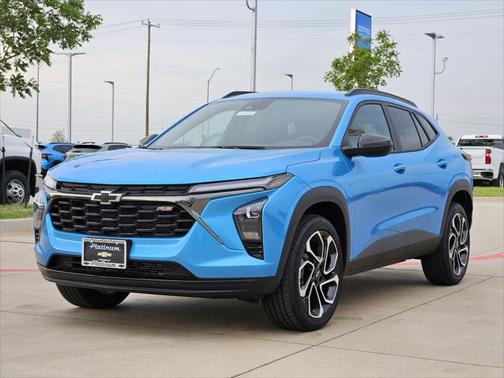2025 Chevrolet Trax FWD 2RS