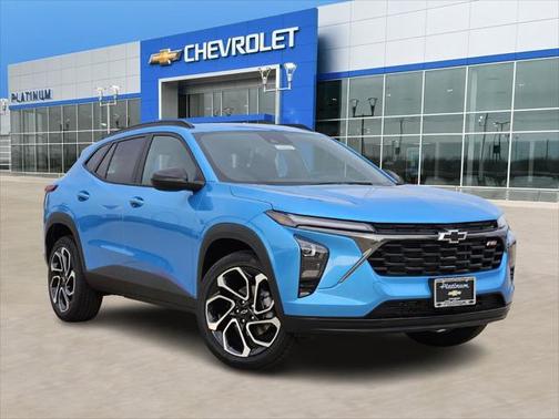 2025 Chevrolet Trax FWD 2RS