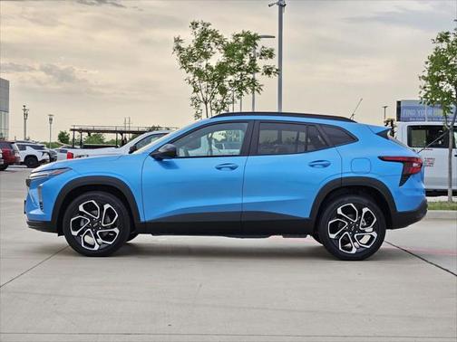 2025 Chevrolet Trax FWD 2RS
