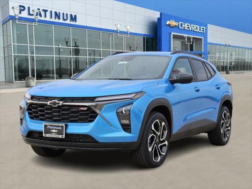2025 Chevrolet Trax FWD 2RS