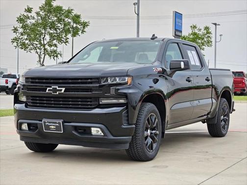 2019 Chevrolet Silverado 1500 RST