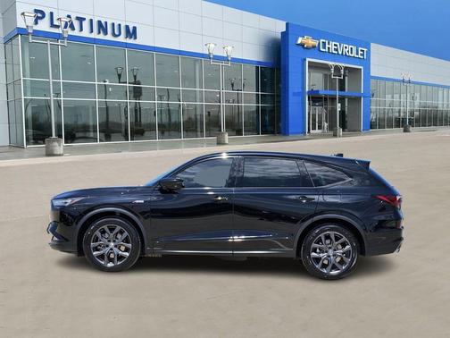 2024 Acura MDX A-SPEC