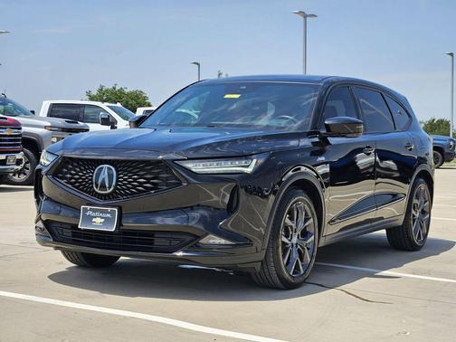 2024 Acura MDX A-SPEC