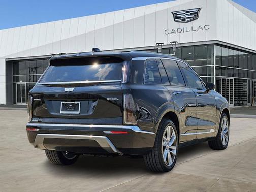 2026 Cadillac VISTIQ Luxury