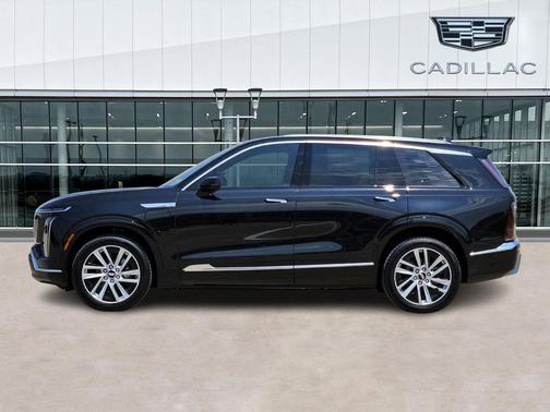 2026 Cadillac VISTIQ Luxury