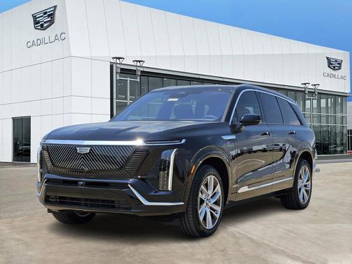2026 Cadillac VISTIQ Luxury