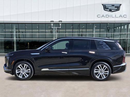 2026 Cadillac VISTIQ Luxury