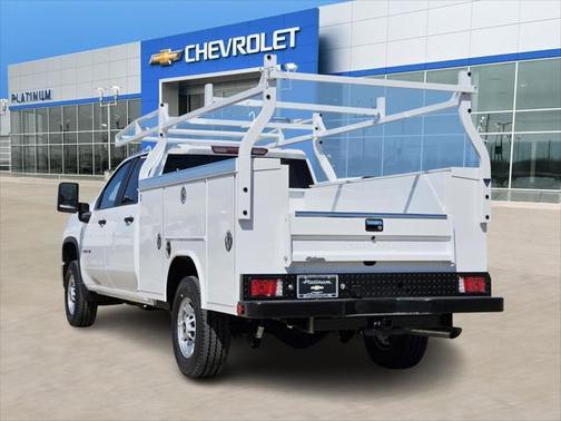 2025 Chevrolet Silverado 2500 WT