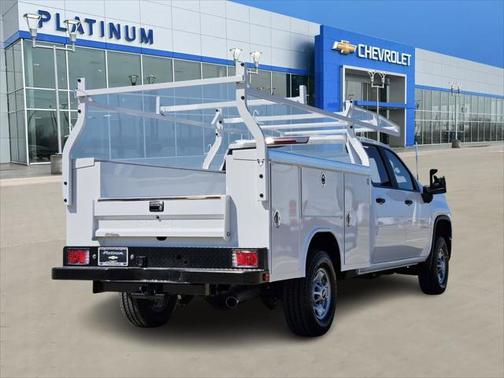 2025 Chevrolet Silverado 2500 WT