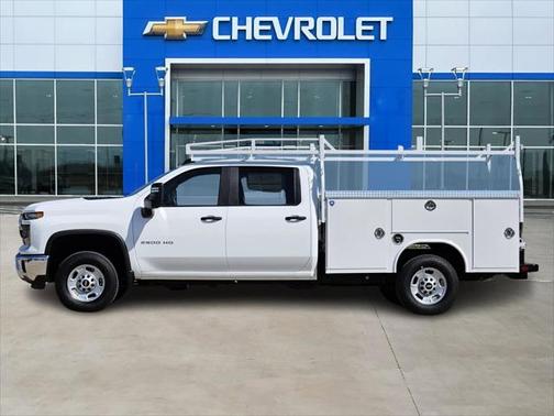 2025 Chevrolet Silverado 2500 WT