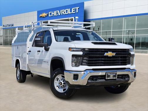 2025 Chevrolet Silverado 2500 WT