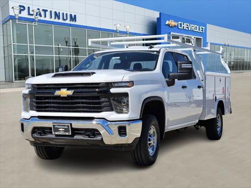 2025 Chevrolet Silverado 2500 WT