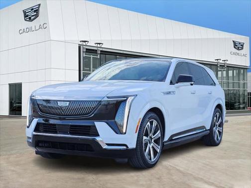 2025 Cadillac Escalade IQ Luxury 1