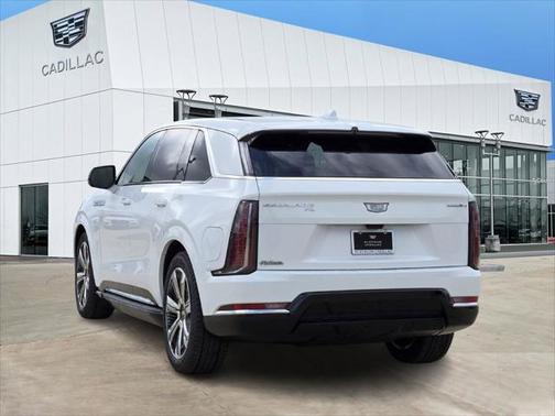 2025 Cadillac Escalade IQ Luxury 1