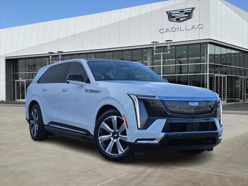 2025 Cadillac Escalade IQ Luxury 1