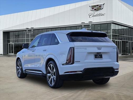 2025 Cadillac Escalade IQ Luxury 1