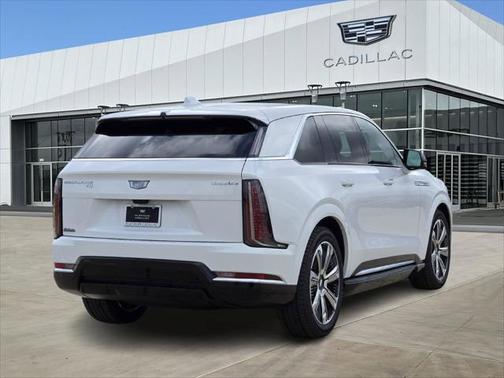 2025 Cadillac Escalade IQ Luxury 1