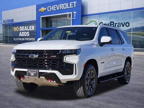 2024 Chevrolet Tahoe 4WD Z71