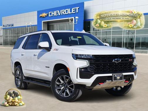 2024 Chevrolet Tahoe 4WD Z71