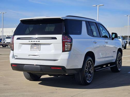 2024 Chevrolet Tahoe 4WD Z71