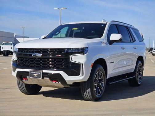 2024 Chevrolet Tahoe 4WD Z71