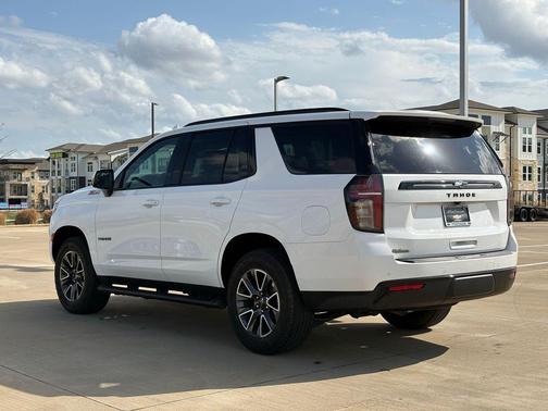 2024 Chevrolet Tahoe 4WD Z71