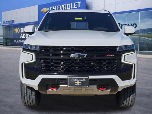 2024 Chevrolet Tahoe 4WD Z71