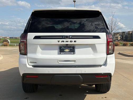 2024 Chevrolet Tahoe 4WD Z71