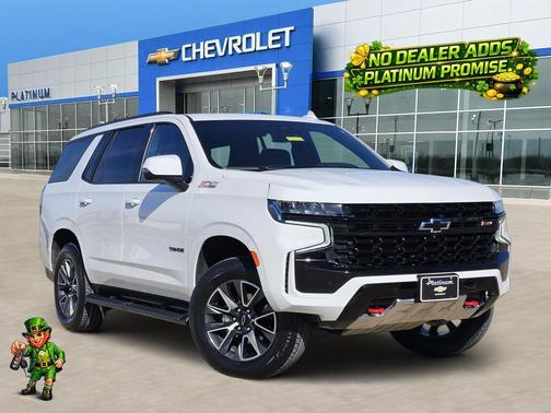 2024 Chevrolet Tahoe 4WD Z71