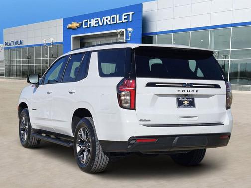 2024 Chevrolet Tahoe 4WD Z71