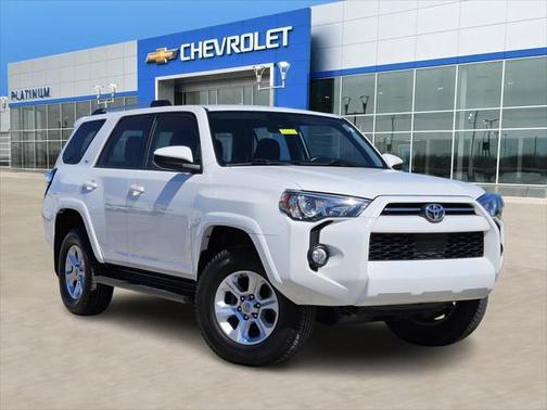 2020 Toyota 4Runner SR5