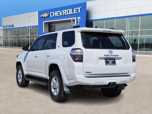2020 Toyota 4Runner SR5