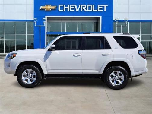 2020 Toyota 4Runner SR5