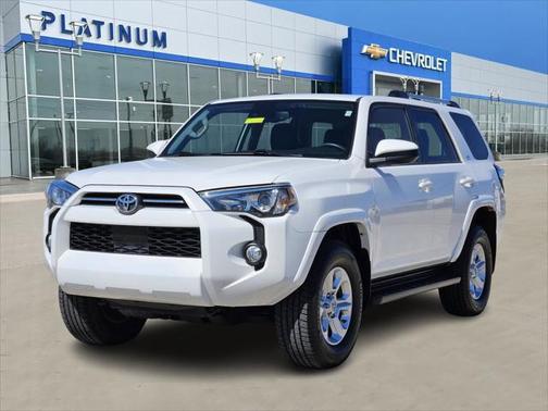 2020 Toyota 4Runner SR5