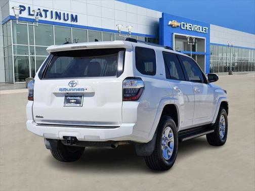 2020 Toyota 4Runner SR5