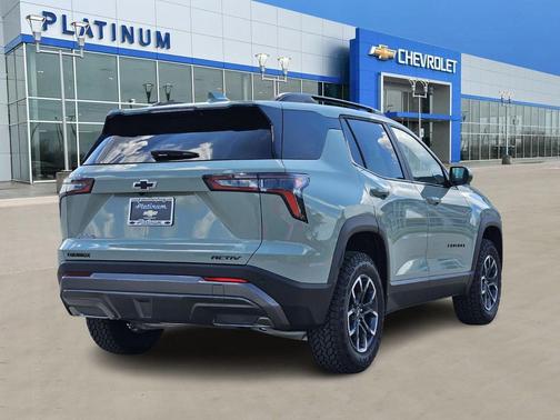 2026 Chevrolet Equinox FWD ACTIV