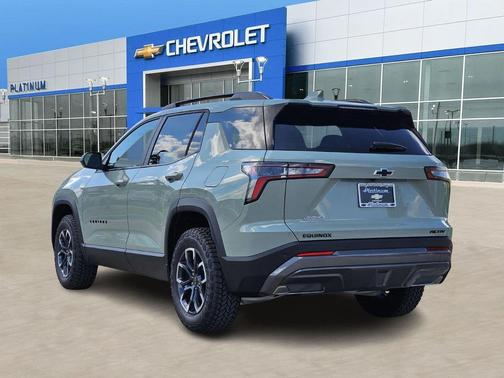 2026 Chevrolet Equinox FWD ACTIV