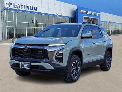 2026 Chevrolet Equinox FWD ACTIV